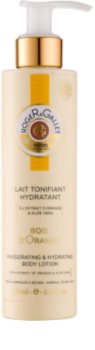 Roger & Gallet Bois d'Orange hydratisierende Körpermilch für normale und trockene Haut
