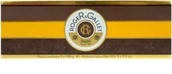 Roger & Gallet Bois d'Orange Cosmetic Set I.