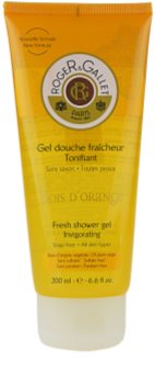 Roger & Gallet Bois d'Orange gel de ducha refrescante