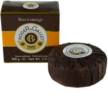 Roger & Gallet Bois d'Orange туалетне мило в коробочці