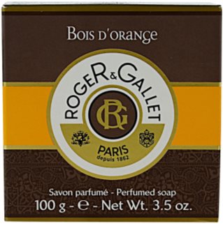 Roger & Gallet Bois d'Orange Feinseife in Schachtel