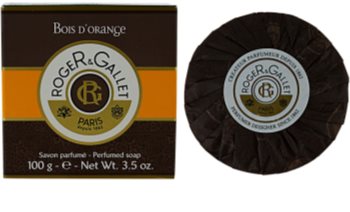 Roger & Gallet Bois d'Orange туалетне мило в коробочці