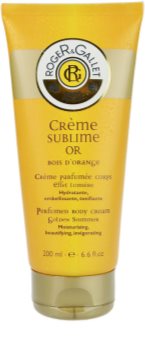 Roger & Gallet Sublime Or Körpercreme