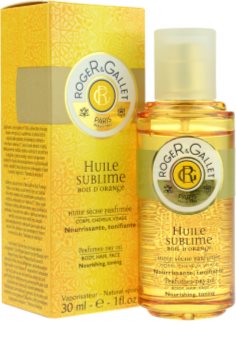 Roger & Gallet Bois d'Orange Sublime ulei de corp