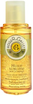 Roger & Gallet Bois d'Orange Sublime ulei de corp
