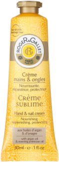 Roger & Gallet Bois d'Orange Sublime krema za roke in nohte