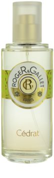 Roger & Gallet Cédrat água refrescante para mulheres 100 ml