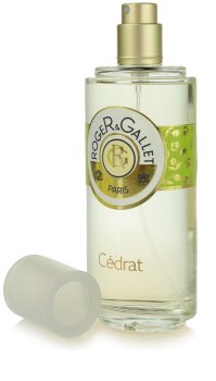 Roger & Gallet Cédrat água refrescante para mulheres 100 ml