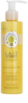 Roger & Gallet Cédrat lotiune de corp racoritoare pentru piele normala si uscata