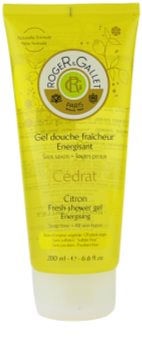 Roger & Gallet Cédrat gel de dus revigorant