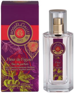 Roger & Gallet Fleur de Figuier parfémovaná voda pro ženy 50 ml