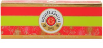 Roger & Gallet Fleur de Figuier kosmetická sada I.