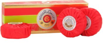 Roger & Gallet Fleur de Figuier kosmetická sada I.