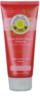 Roger & Gallet Fleur de Figuier гель для душу з релакс-ефектом