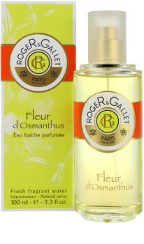 Roger & Gallet Fleur d'Osmanthus frissítő víz nőknek 100 ml