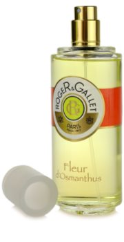 Roger & Gallet Fleur d'Osmanthus eau rafraîchissante pour femme 100 ml