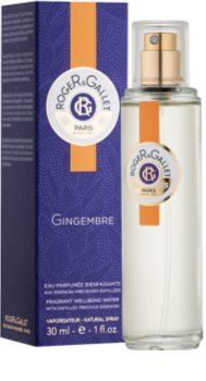 Roger & Gallet Gingembre eau fraiche unisex 30 ml