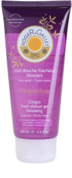 Roger & Gallet Gingembre gel de dus revigorant