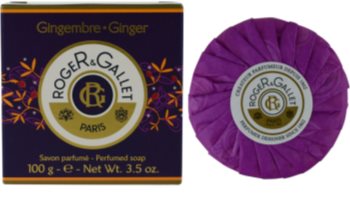 Roger & Gallet Gingembre Feinseife in Schachtel