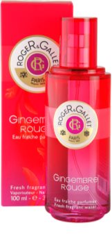 Roger & Gallet Gingembre Rouge Erfrischendes Wasser Damen 100 ml