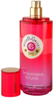 Roger & Gallet Gingembre Rouge Erfrischendes Wasser Damen 100 ml