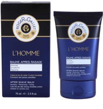Roger & Gallet Homme balzam za po britju za moške