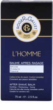 Roger & Gallet Homme balzam za po britju za moške