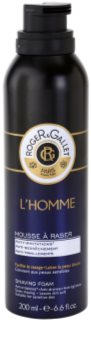 Roger & Gallet Homme Rasierschaum