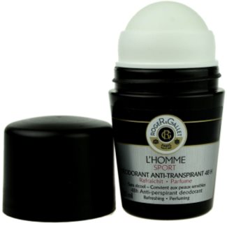 Roger & Gallet L'Homme Sport дезодорант кульковий