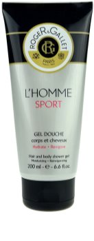 Roger & Gallet L'Homme Sport гель для душу та шампунь 2 в 1