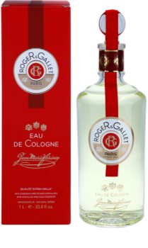 Roger & Gallet Jean-Marie Farina kolínská voda pro ženy 1000 ml