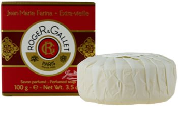 Roger & Gallet Jean-Marie Farina Bar Soap In Box