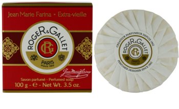 Roger & Gallet Jean-Marie Farina Bar Soap In Box
