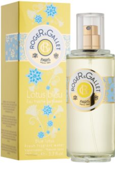 Roger & Gallet Lotus Bleu eau de toilette pentru femei 100 ml