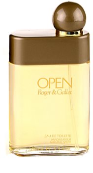 Roger & Gallet Open Eau de Toilette para homens 100 ml