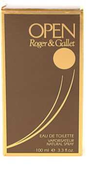 Roger & Gallet Open Eau de Toilette for Men 100 ml