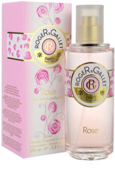 Roger & Gallet Rose Erfrischendes Wasser Damen 100 ml