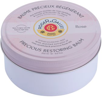 Roger & Gallet Rose Balsam corporal regenerator