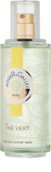 Roger & Gallet Thé Vert eau rafraîchissante pour femme 100 ml