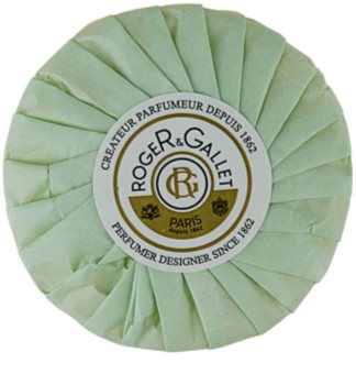 Roger & Gallet Thé Vert tuhé mydlo v krabičke