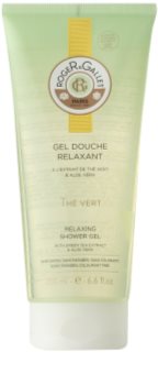 Roger & Gallet Thé Vert ніжний гель для душу
