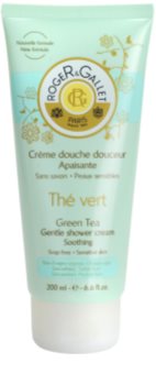 Roger & Gallet Thé Vert ніжний гель для душу