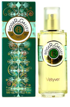 Roger & Gallet Vétyver Eau de Toilette voor Mannen 100 ml