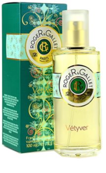 Roger & Gallet Vétyver Eau de Toilette voor Mannen 100 ml
