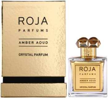 Roja Parfums Amber Aoud Crystal Perfume unisex 100 ml