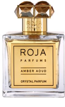 Roja Parfums Amber Aoud Crystal Perfume unisex 100 ml