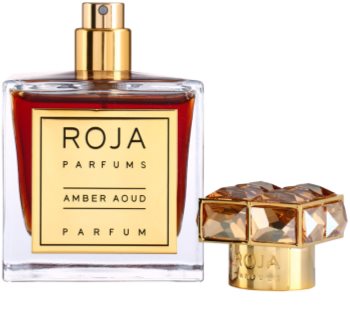 Roja Parfums Amber Aoud Parfüm unisex 100 ml