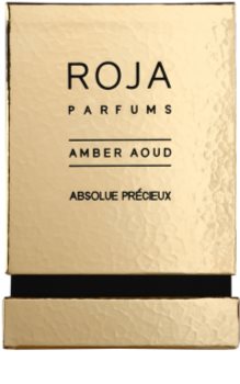 Roja Parfums Amber Aoud Absolue Précieux Perfume unisex 30 ml