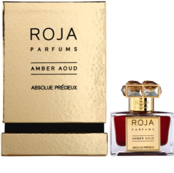 Roja Parfums Amber Aoud Absolue Précieux Perfume unisex 30 ml