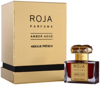 Roja Parfums Amber Aoud Absolue Précieux Perfume unisex 30 ml